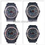 Wholesale Highest Level Good Feedback Adjustable Bracelet Black New Model Sports Watches thumbnail-3