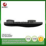 Black Color Flexible Casual Shoes Rubber Outsoles thumbnail-4