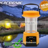 emergency camping light with USB port