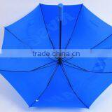 Auto Open Advertising 190t Straight Umbrella EVA Hadle Umbrella thumbnail-5