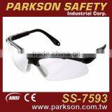 Taiwan Two Pieces Lens Industrial Safety Spectacle With CE EN166 and ANSI Z87.1 Standard SS-7593 thumbnail-1