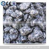 Mixed Color Natural Granite Pebble Paving Stone For Garden thumbnail-5