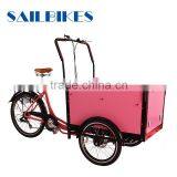 Cargo Tricycle Made in China thumbnail-1