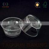 Different Shaped Plastic Mousse Cups Jelly Cake Ice-cream Model Tool Eco-friendly Materials thumbnail-3