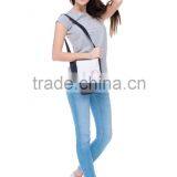 2016 Popular Custom Sublimation Shoulder Messenger Bag thumbnail-5