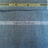 New Fashion Melton Wool Fabric