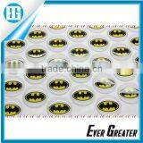 Customized Epoxy Resin Dome Sticker Strong Adhensive Die Cut Domed Sticker thumbnail-2