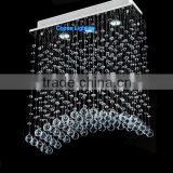 Decorative Modern Crystal Chandeliers Ceiling Hanging Lamps Lights Lighting Fixtrure CZ8037/3
