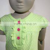 Baby Wholesale Clothing China Bangladesh Clothing Short Romper thumbnail-2