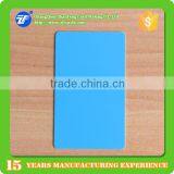 Ribbon Printer Plastic Pvc Rfid Proximity Smart Blank id Card With TK4100 thumbnail-3
