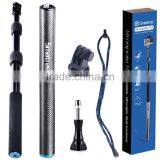 Handheld Selfie Stick Gopros Waterproof Monopod China Suppppier for Heros