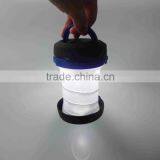 Onlystar GS-4040 Retractable Camping&outdoor Ultralight Pop-up Led Flashlight Lanterns thumbnail-5