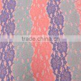 2015 Hot-sale African French Hollow Out Garment Lace Fabric thumbnail-6