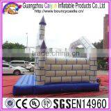 Air Bouncer Inflatable Trampoline High Jump Trampoline for Kids thumbnail-2