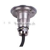 Stainless Steel 316 DMX 512 IP68 LED Underwater Light thumbnail-2