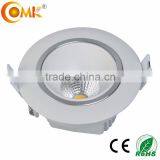 Die Cast Round Recessed COB Down Light