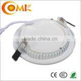 China 2014 NEW 20W Ultra Thin Round Led Panel Light