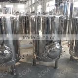 Stainless steel Mash tun/lauter tun with/without mixer