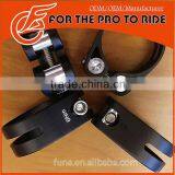 Hot Road Cycle Bicycle Full Carbon Seat Post Clamp