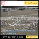 Elaborate Lighting Truss