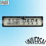 SPD-9001 Car Accessory With Waterproof Night Vision License Plate Front Parking Camera