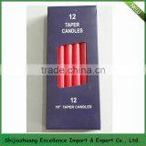 Red Candle for Religious Activities or Festival Parties thumbnail-2