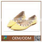 2016 Fashion Ladies Flat Shoes Elegant Office Lady Shoes Elegant Shoes thumbnail-1