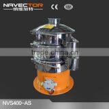 High Efficiency Ultrasonic Vibrating Screen Machine