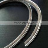 Wool Pile Weather Strip,Silicon Wool Pile 5*6 thumbnail-1