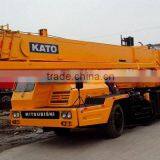 Japan Produced Used Kato Hydraulic Crane 25t Hot Sale in China thumbnail-1