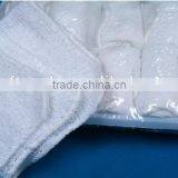 Wholesale 10x10 Cotton Terry Disposable Airline Hot Towels thumbnail-5