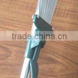 15 Teeth Steel Garden Rakes thumbnail-6