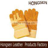 HSLB1387 Semi Leather Glove thumbnail-1