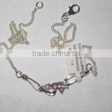 Gemstone Necklace