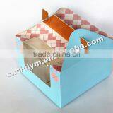 Transparent Plastic Cake Box thumbnail-4