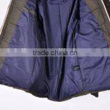 Outwear Windproof Winter Mens Warm Padded Jacket thumbnail-4