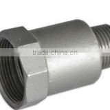 stainless steel pipe fittings mechinical fitting