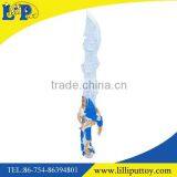 Colorful Led Plastic Flash Knife Sword Toy thumbnail-1