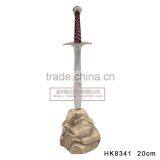 Wholesale Letter Opener Decorative Sword HK8341