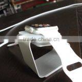 2015 Latest Design Hot Selling Aluminum Dock for Apple Watch Stand, for Apple Watch Charging Stand, for Apple Watch Dock Holder thumbnail-5