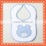 Velcrob Cotton Bib thumbnail-1