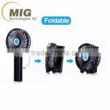 Folding Portable Mini USB Fan for Cool Black Series is Environment-protected Product thumbnail-2