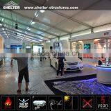 Customized a Shaped Aluminum Tents for Car Show Event Tent thumbnail-4