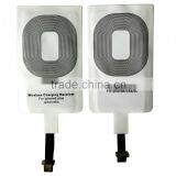 Qi Portable Charger Receiver for IPhone 5/5s/5c, Wireless Charger Receiver for IPhone 6/6s/lighting Usb thumbnail-4