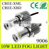 Truck Fog Lamp 10W Crees-XML/SBD LED H8/H10/H11/H16/9006/9005 Double Color thumbnail-3