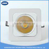 Wholesale good quality glass material led spotlight
