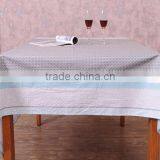 High Quality Cotton Table Cloth , Oil Cloth Fabric thumbnail-2