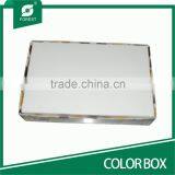 WHITE CARDBOARD COLOR CANDY BOX thumbnail-5