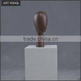 Faceless Display Male Mannequin Head for Glasses for Sale Supplier's Choice thumbnail-3