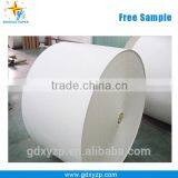 Double A Grade A Copy Paper Woodfree Paper 80gsm Woodfree Offset Paper Roll